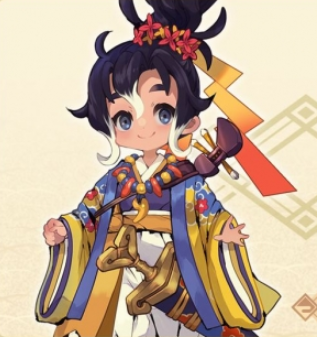 天穗之咲稻姬日向巡灵谭