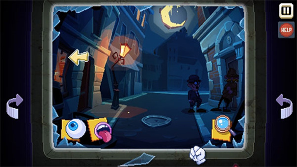 这里没有游戏手机版截图1