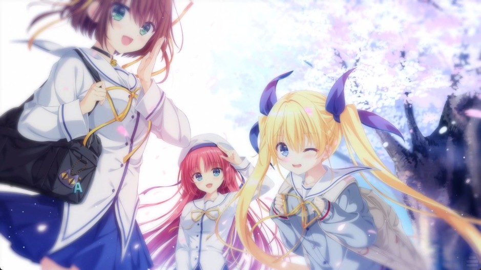 初音岛重制版截图1