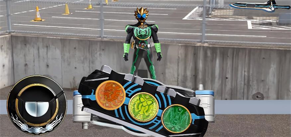 欧兹变身模拟器截图3