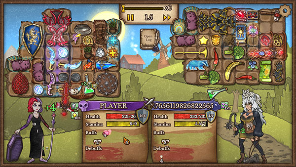 背包乱斗手机版截图4