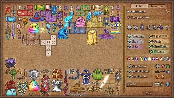 背包乱斗手机版截图3