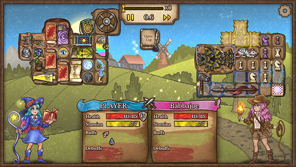 背包乱斗手机版截图2