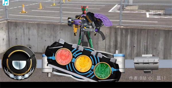 欧兹变身模拟器