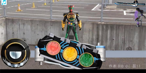 欧兹变身模拟器