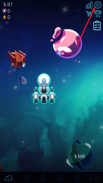 闲置的行星矿工