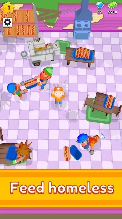 旅社大改造截图4