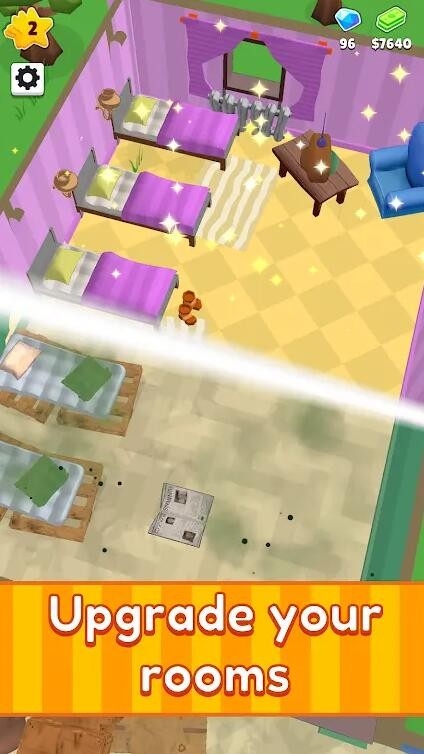 旅社大改造截图2