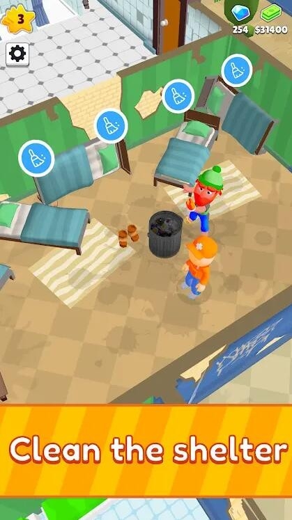 旅社大改造截图1