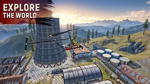 OXIDE生存岛官方正版截图2