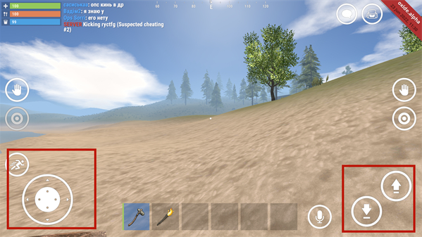 OXIDE生存岛官方正版