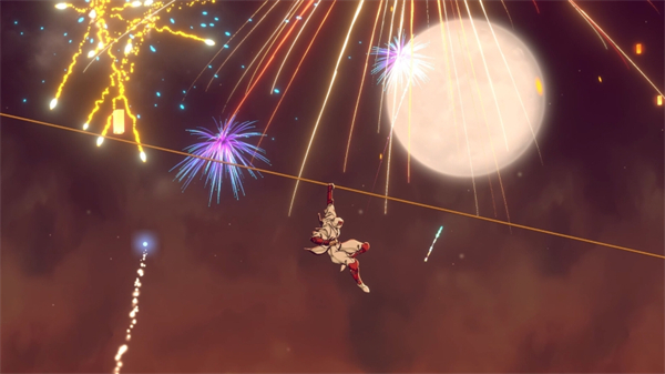 超级忍反攻的斩击手机版截图5