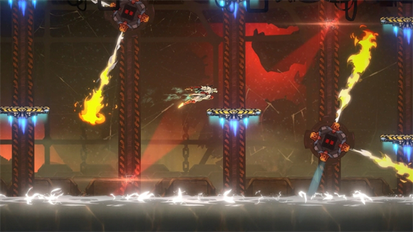 超级忍反攻的斩击手机版截图2