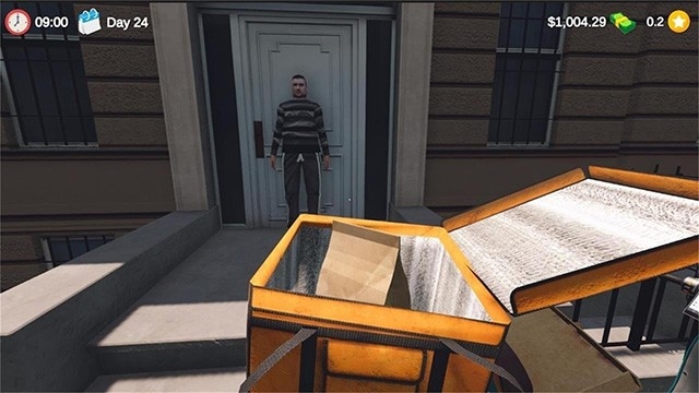 外卖模拟器正版截图3