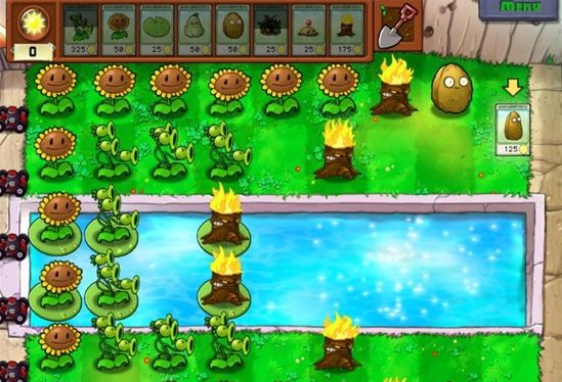 植物大战僵尸龙宫版手机版