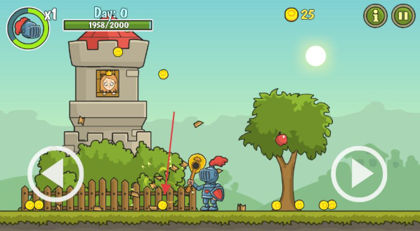 城堡破坏者手机移植版