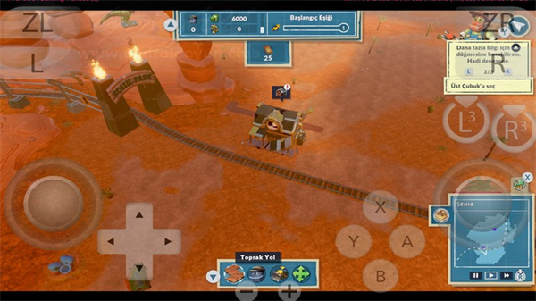 蒸汽世界建造截图2