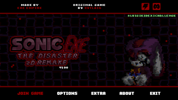 索尼克Exe2D大逃杀