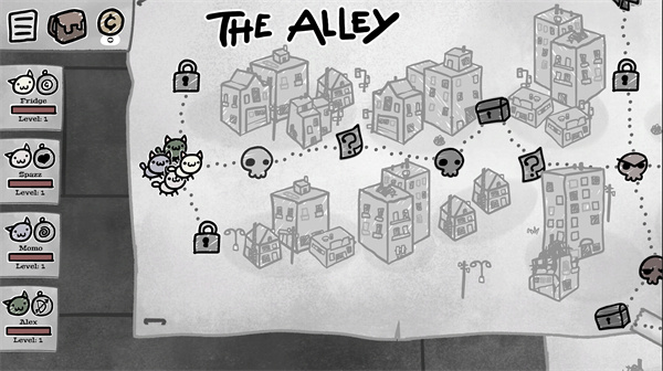 喵喵的结合截图1