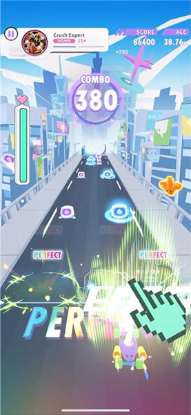 闪音跃动app官方版截图3