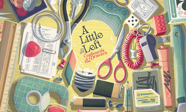 往左一点橱柜与抽屉截图4