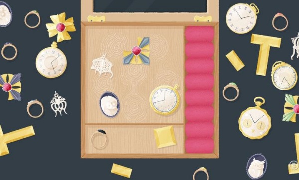 往左一点橱柜与抽屉截图2