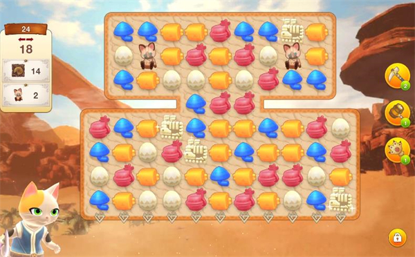 怪物猎人艾露岛