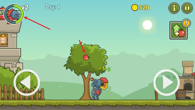 城堡破坏者游戏