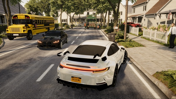 驾驶学校模拟器EVO截图1