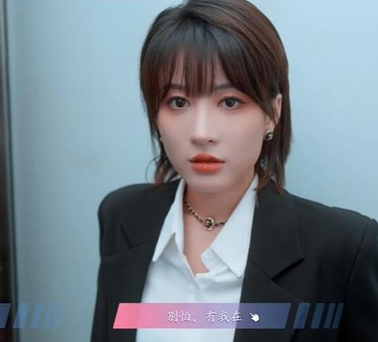 怦然心动的瞬间