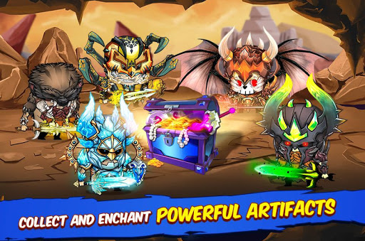 小小角斗士截图3