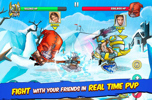 小小角斗士截图2