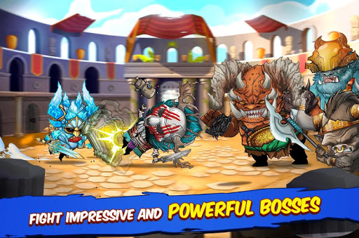 小小角斗士截图1