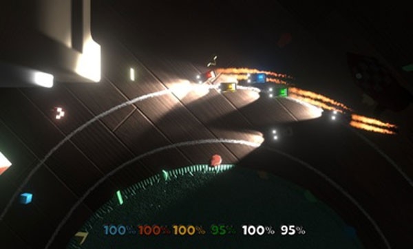 小叮当赛车手截图2