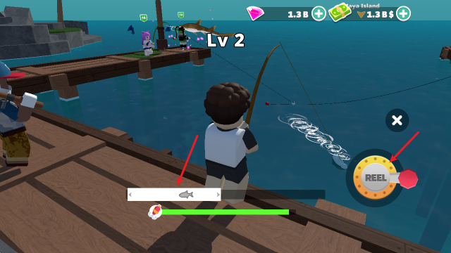 钓鱼大师终极捕捞