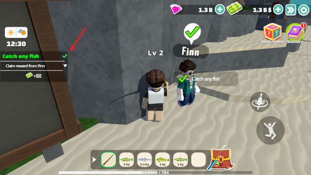 钓鱼大师终极捕捞