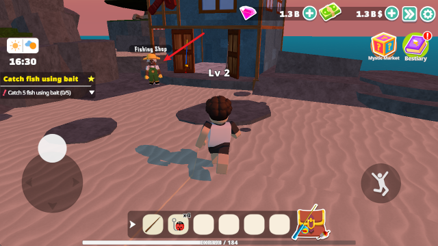 钓鱼大师终极捕捞