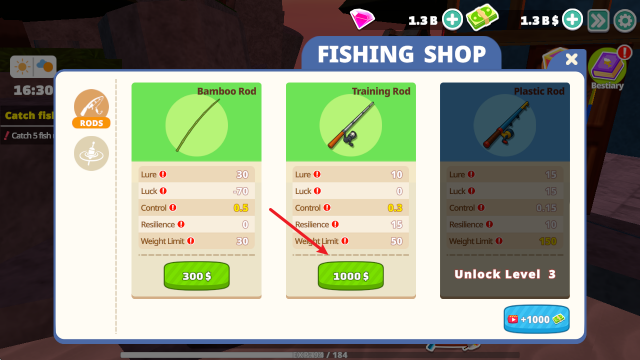 钓鱼大师终极捕捞