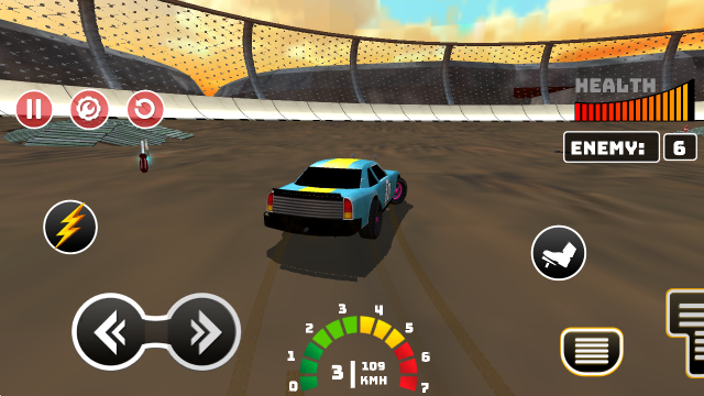 德比汽车模拟器