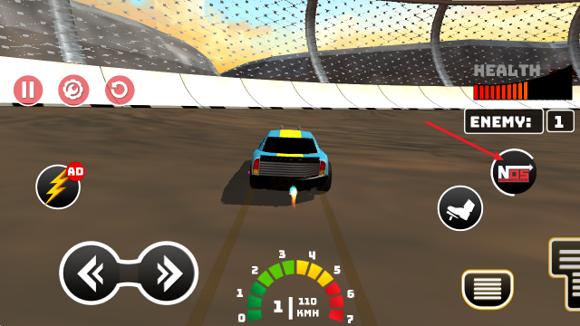 德比汽车模拟器