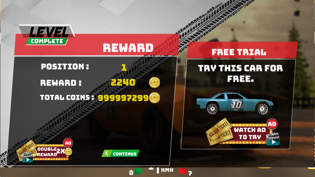 德比汽车模拟器