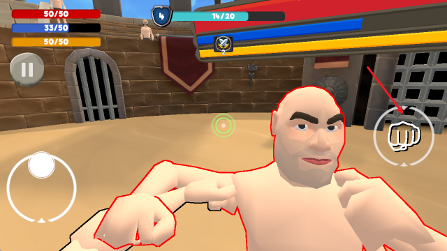 角斗士模拟器竞技场战争