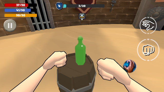 角斗士模拟器竞技场战争