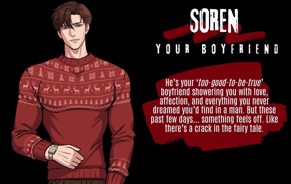 怎么和病娇男友分手中文版