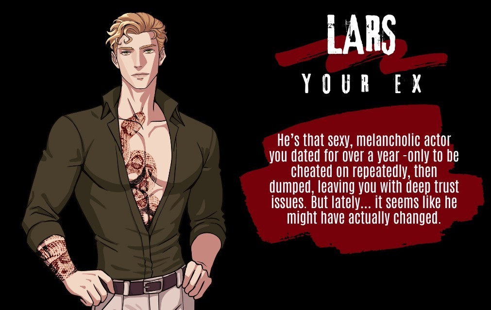 怎么和病娇男友分手中文版