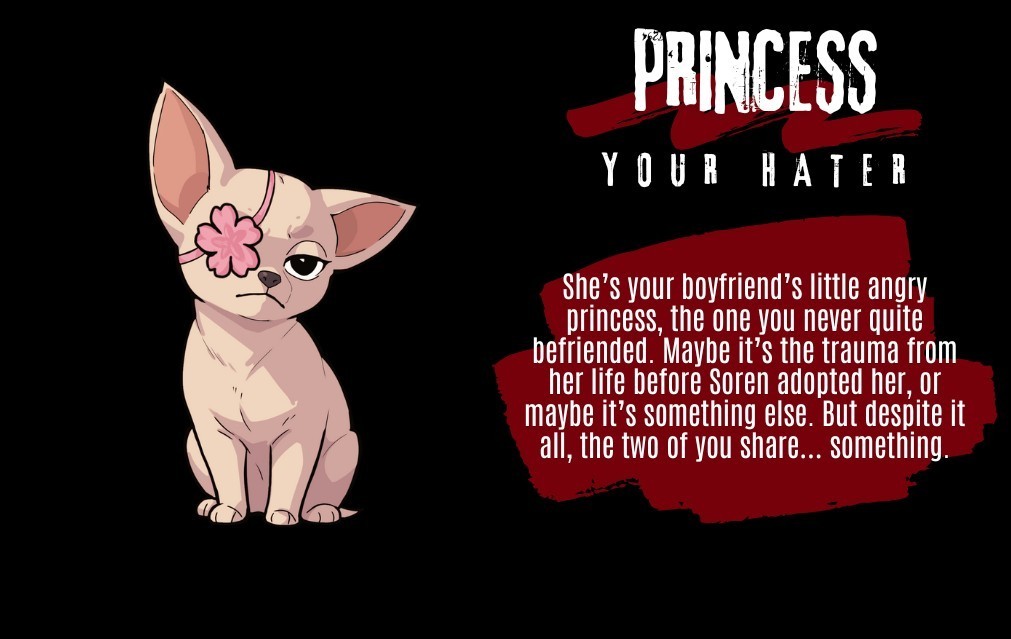 怎么和病娇男友分手中文版