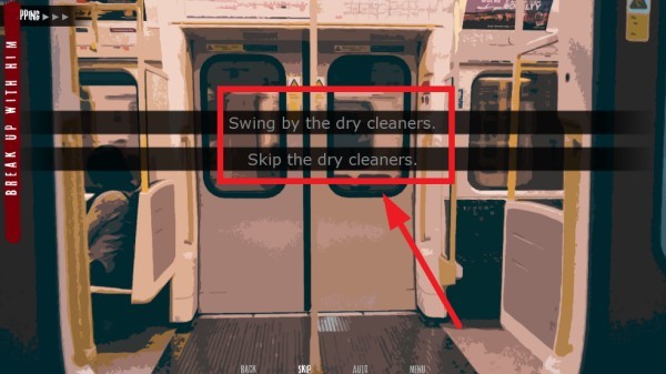 怎么和病娇男友分手