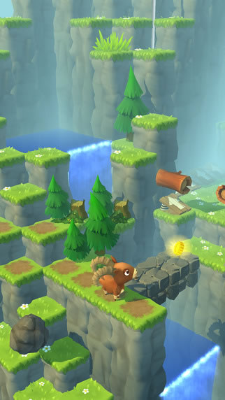 石山羊游戏截图4