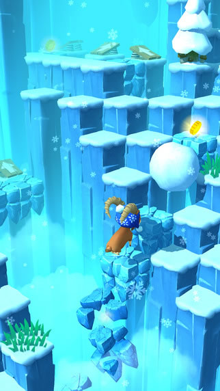 石山羊游戏截图3