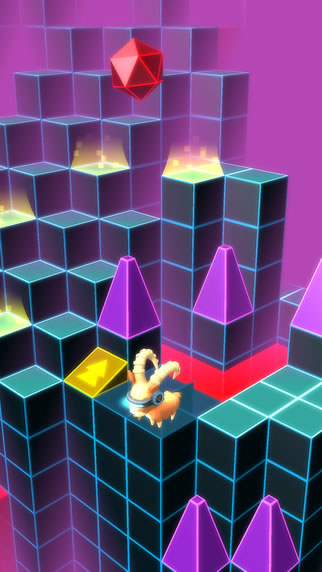 石山羊游戏截图2